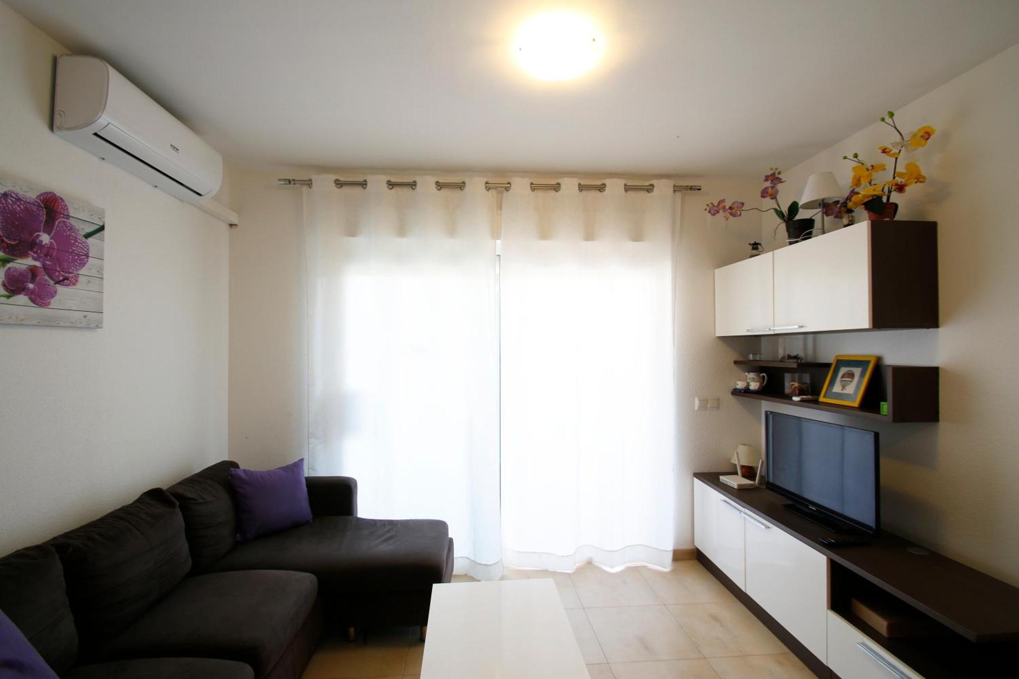 Apartamento Mar I Cel Miami Playa Exterior foto